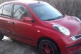 Nissan Micra, 2008 в городе Архангельск, фото 1, Архангельская область