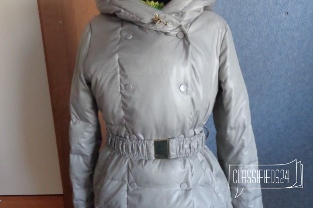 Демисезонная куртка в городе Хабаровск, фото 2, Хабаровский край