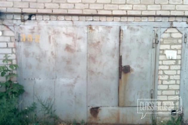 Гараж, 18 м² в городе Барнаул, фото 1, Продажа гаражей и стоянок