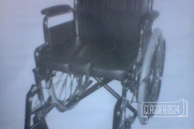 Инвалидная коляска в городе Омск, фото 1, телефон продавца: +7 (950) 797-98-90