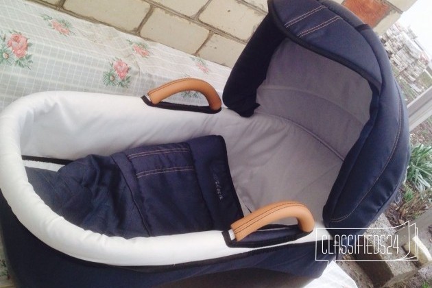 Коляска 3в1 в городе Изобильный, фото 2, стоимость: 11 000 руб.