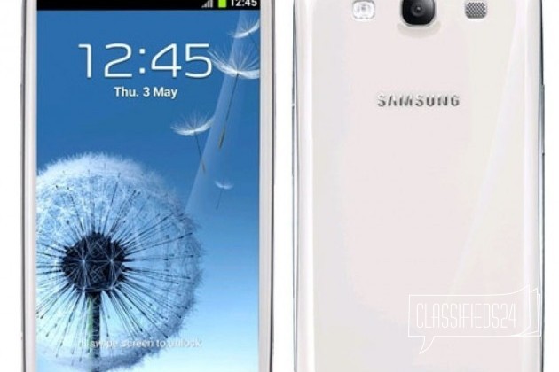 Смартфон Samsung Galaxy S3 Duos GT-I9300I в городе Нижний Новгород, фото 1, телефон продавца: +7 (831) 218-21-00