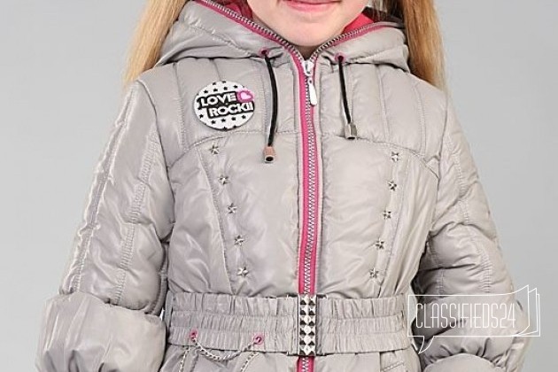 Новые демисезонные куртки Orby в городе Йошкар-Ола, фото 1, стоимость: 900 руб.
