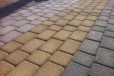 Укладка тротуарной плитки, установка бордюров в городе Ставрополь, фото 1, Ставропольский край