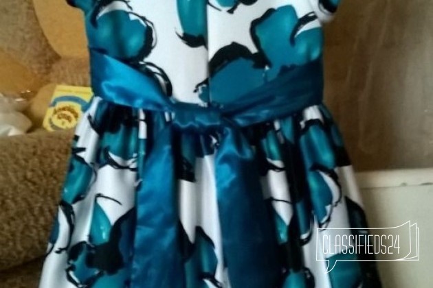 Продам праздничное платье в городе Саратов, фото 2, Платья и юбки