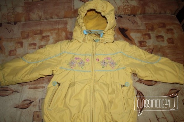Курточка весна-осень в городе Шарья, фото 1, стоимость: 350 руб.