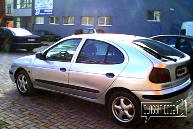 Renault Megane, 1996 в городе Гусев, фото 4, Renault