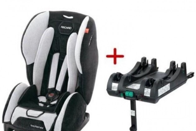 Recaro Young Sport в городе Екатеринбург, фото 3, Детские автокресла