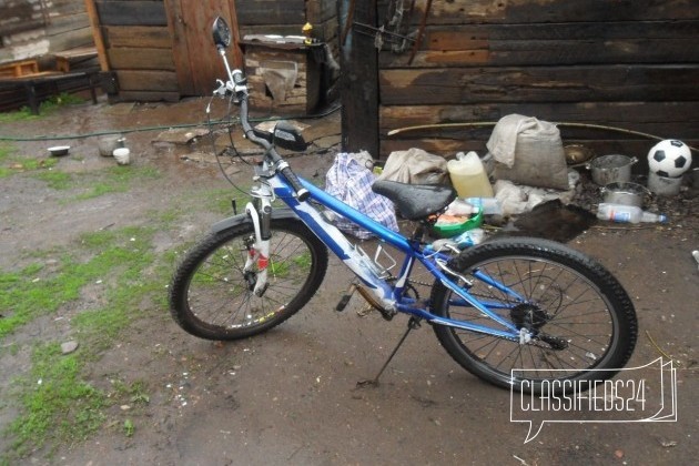 Горный велосипед в городе Уфа, фото 1, Горные