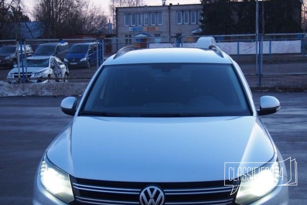 Volkswagen Tiguan, 2012 в городе Санкт-Петербург, фото 7, стоимость: 850 000 руб.