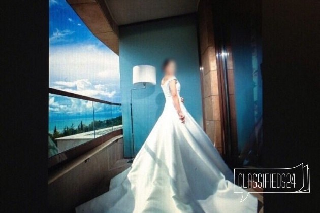 Свадебное платье в городе Сочи, фото 1, стоимость: 100 000 руб.