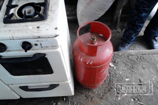 Газовая плита с болонам в городе Минусинск, фото 2, Красноярский край