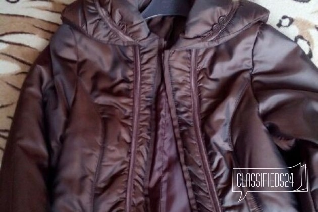 Пальто в городе Тамбов, фото 1, Верхняя одежда