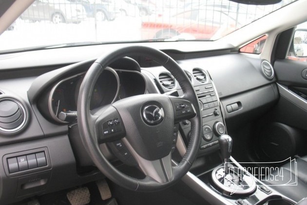 Mazda CX-7, 2011 в городе Санкт-Петербург, фото 7, стоимость: 820 000 руб.