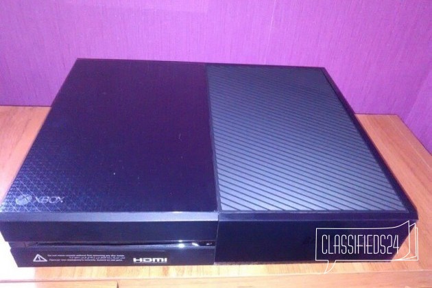 Xbox one 500Gb в городе Ростов-на-Дону, фото 1, стоимость: 18 500 руб.