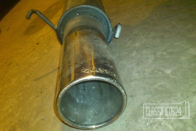 Продам новый глушитель на переднеприводный ВАЗ в городе Тюмень, фото 4, Запчасти и аксессуары
