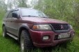 Mitsubishi Montero Sport, 2000 в городе Коряжма, фото 1, Архангельская область