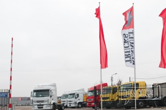 Грузовой автосервис volvo, renault в городе Саратов, фото 1, Саратовская область