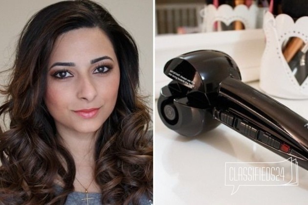 Babyliss proинструмент для завивки волос в городе Нижний Новгород, фото 2, Нижегородская область