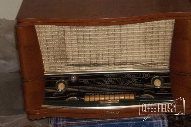 Радиоприемник ламповый 60 год Рекорд 314 в городе Краснодар, фото 2, стоимость: 1 200 руб.