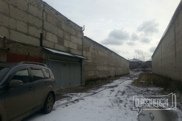 Гараж, 27 м² в городе Барнаул, фото 1, Алтайский край
