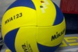 Мяч волейбольный Mikasa mva 123 в городе Калининград, фото 1, Калининградская область