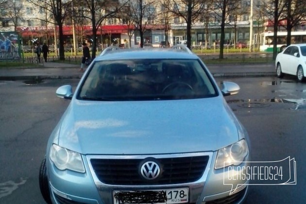 Volkswagen Passat, 2007 в городе Санкт-Петербург, фото 2, стоимость: 580 000 руб.