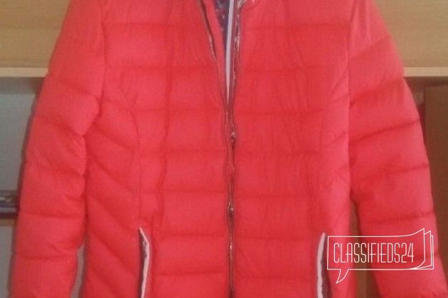Женская куртка, зимняя в городе Владивосток, фото 1, Верхняя одежда