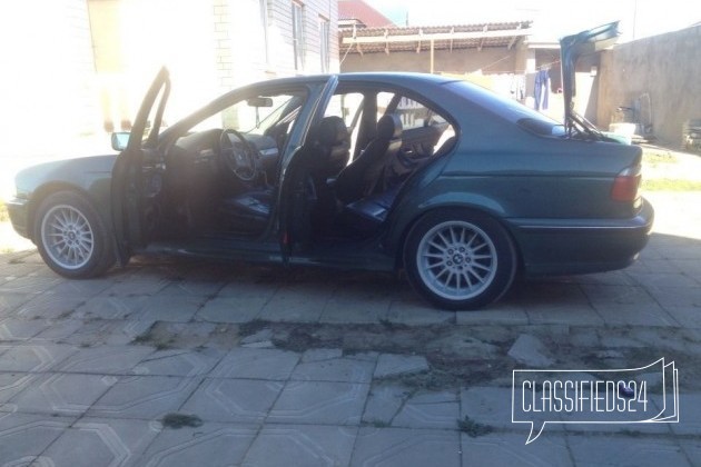 BMW 5 серия, 1997 в городе Махачкала, фото 2, стоимость: 250 000 руб.