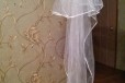 Свадебная фата, перчатки, ободок в городе Стерлитамак, фото 3, стоимость: 900 руб.