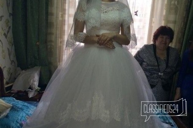 Счастливое свадебное платье в городе Екатеринбург, фото 1, Свердловская область
