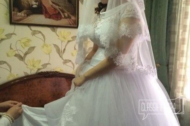 Счастливое свадебное платье в городе Екатеринбург, фото 4, Свадебные платья