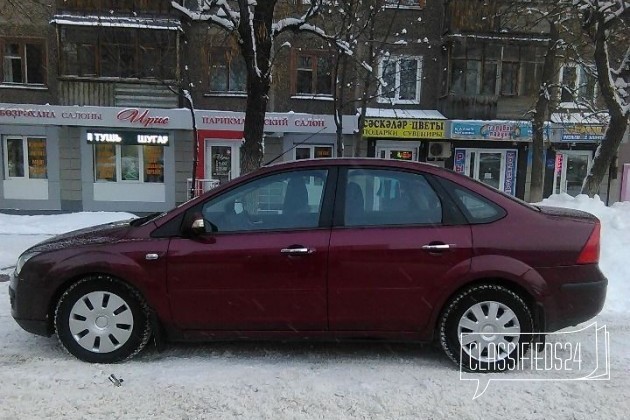 Ford Focus, 2007 в городе Уфа, фото 3, стоимость: 315 000 руб.
