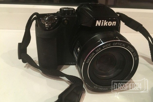 Фотоаппарат Nikon coolpix P500 в городе Великие Луки, фото 1, телефон продавца: +7 (911) 883-53-27