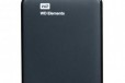 Внешний HDD Western Digital Elements, 1тб, новый в городе Ульяновск, фото 1, Ульяновская область