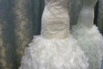 Свадебное платье Завышенная рыбка раз 48 в городе Кострома, фото 1, Костромская область