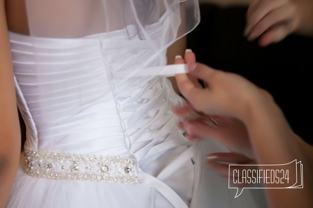 Пышное свадебное платье в городе Екатеринбург, фото 3, Свадебные платья
