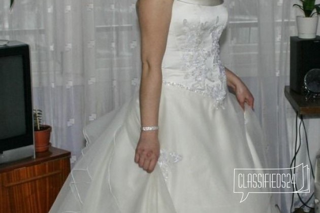 Свадебное платье в городе Новокузнецк, фото 2, Свадебные платья