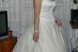 Свадебное платье в городе Новокузнецк, фото 2, телефон продавца: +7 (951) 611-61-64