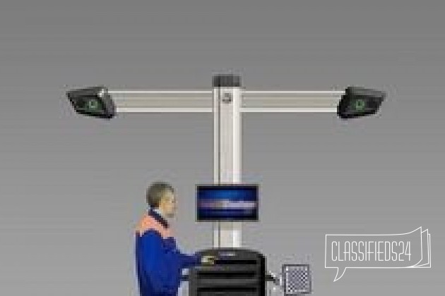 Стенд сход-развал Техновектор 7202 T5A в городе Пермь, фото 1, телефон продавца: +7 (919) 494-07-40