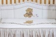 Комплект в кроватку Giovanni Teddy в городе Санкт-Петербург, фото 1, Ленинградская область