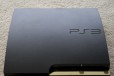 Sony PlayStation 3 slim 120gb прошитая в городе Челябинск, фото 1, Челябинская область