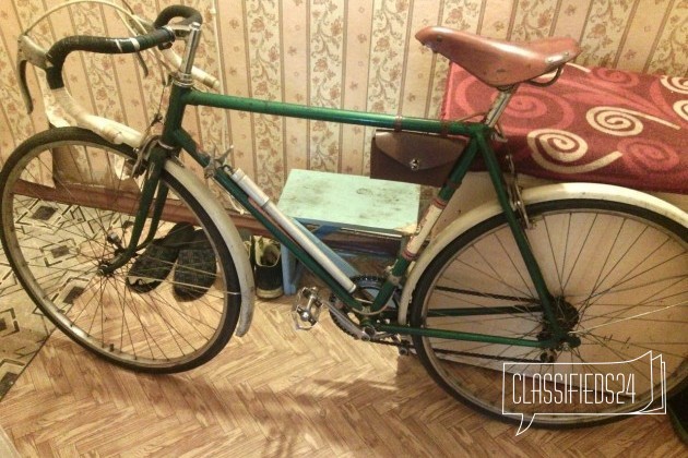 Спортивный велосипед в городе Кандалакша, фото 1, телефон продавца: +7 (953) 752-59-28