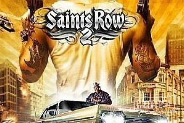 Ps3 игра Saints Row 2 обмен в городе Белгород, фото 1, телефон продавца: +7 (950) 710-94-65