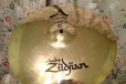 Zildjian A Custom crash 16 в городе Москва, фото 1, Московская область