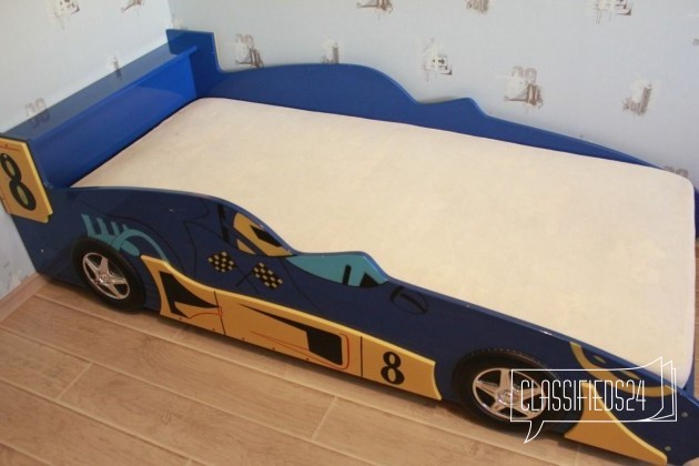 Кровать-машина в городе Калининград, фото 3, телефон продавца: +7 (906) 219-30-10