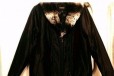 Чёрная женская куртка с мехом в городе Нижний Новгород, фото 1, Нижегородская область