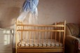 Кроватка детская в городе Курган, фото 2, телефон продавца: +7 (912) 976-72-23