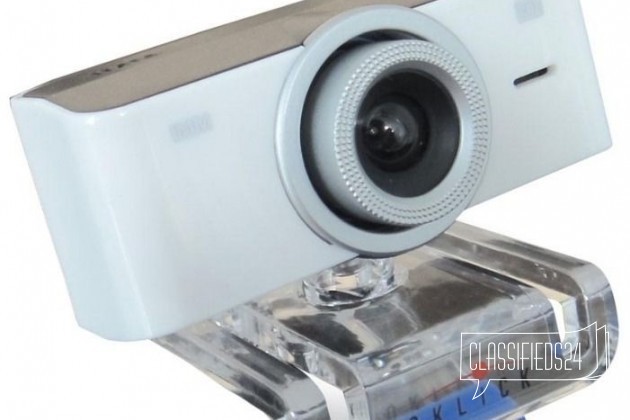 Новая веб-камера Oklick LC-120M на гарантии в городе Омск, фото 1, телефон продавца: +7 (908) 118-00-00
