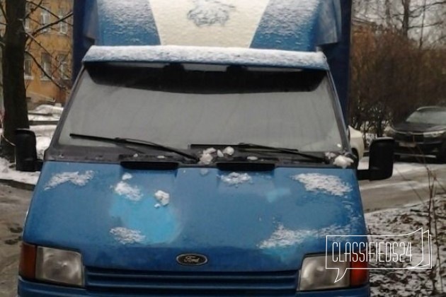 Форд Транзит бортовой с тентом, можно на обмен в городе Санкт-Петербург, фото 2, стоимость: 170 000 руб.